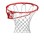 Basketring, kraftig