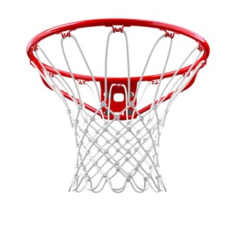 Basketring, kraftig