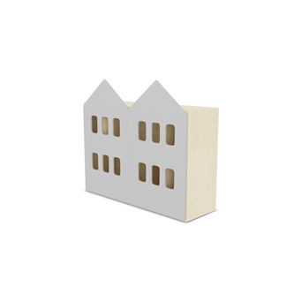 Fixa 4:2 dukkehus D36 cm