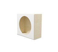 Fixa 3:2 hule cirkelfront