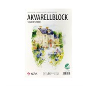 Akvarelblok A4
