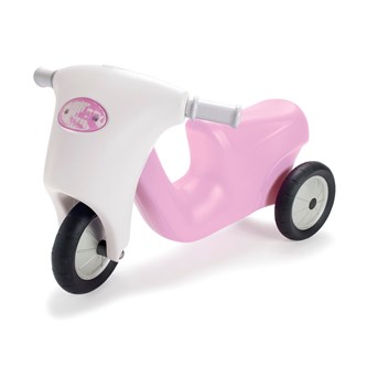 Dantoy scooter, rosa