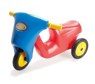 Dantoy scooter DT gummihjul