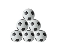 Streetfodbolde 6-pak