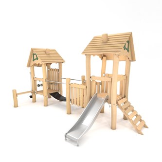 ROBINIA mellemhøjt aktivitetshus L