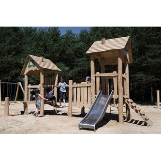 ROBINIA mellemhøjt aktivitetshus L