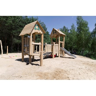 ROBINIA mellemhøjt aktivitetshus L