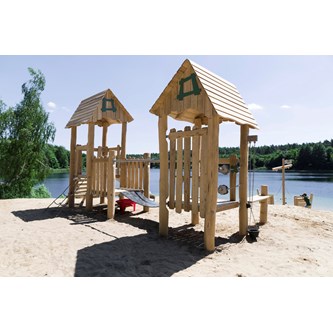 ROBINIA mellemhøjt aktivitetshus L