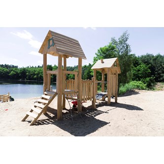 ROBINIA mellemhøjt aktivitetshus L