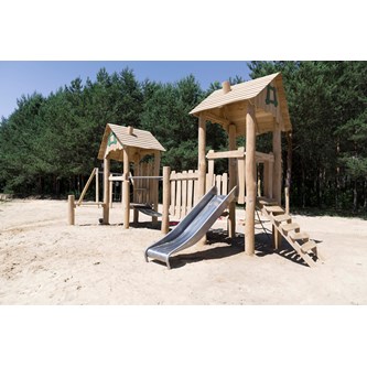 ROBINIA mellemhøjt aktivitetshus L