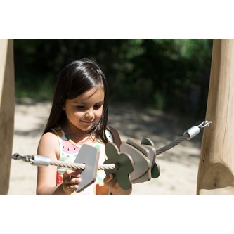 ROBINIA mellemhøjt aktivitetshus L