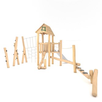 ROBINIA højt aktivitetshus L