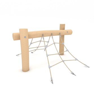 ROBINIA dobbelt klatrenet S