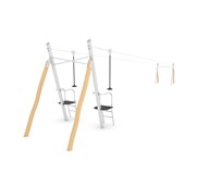 ROBINIA dobbelt svævebane 22,5 m