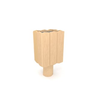 ROBINIA affaldsspand 35 l