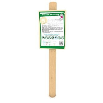 ROBINIA informationsskilt