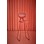 Poly barstol medium sh 68 cm sort understel