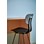 Take barstol medium sh 68 cm sort understel