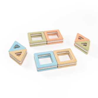 Polydron Magnetic ecoline 24 dele