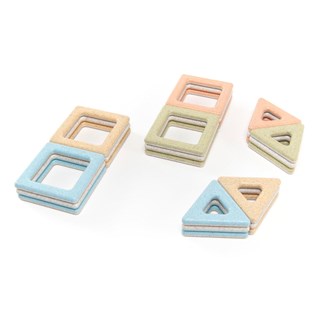 Polydron Magnetic ecoline 24 dele