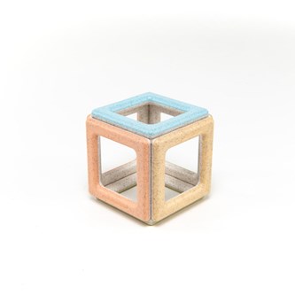 Polydron Magnetic ecoline 24 dele