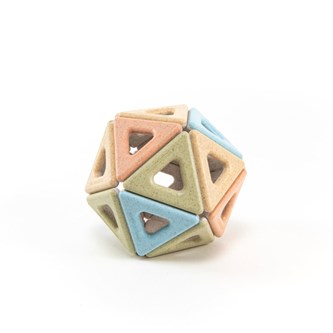 Polydron Magnetic ecoline 24 dele