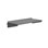 Wille perforeret metalhylde B75 D30 cm