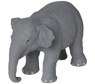 Elefant naturgummi, lille