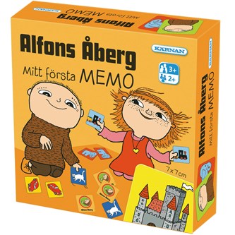 Alfons Åberg Memory