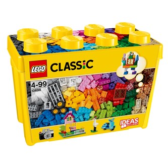 LEGO® Fantasiklodser i æske, stor
