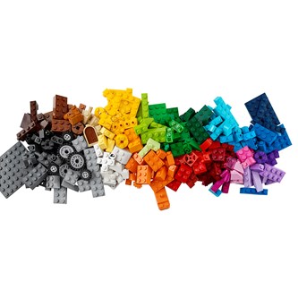 LEGO® Fantasiklodser i æske, medium