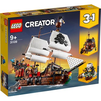 LEGO Creator Piratskib
