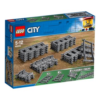 LEGO City Skinner