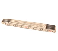 Tommestok 2 m