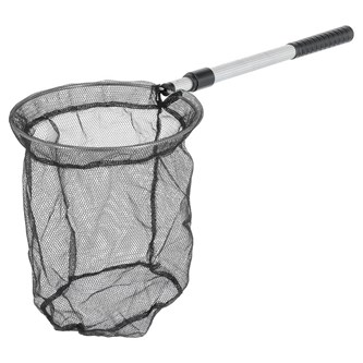 Fiskenet teleskopskaft 150 cm
