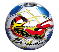 Fodbold plast Ø23 cm