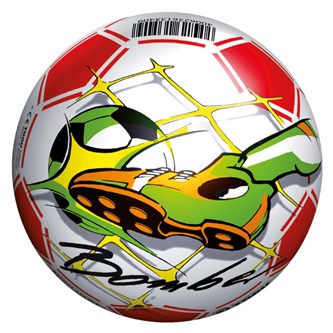 Fodbold plast 23 cm