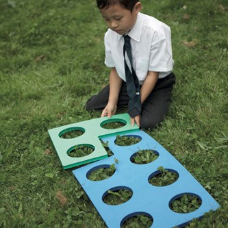 Gigantiske talrammer