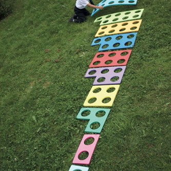 Gigantiske talrammer