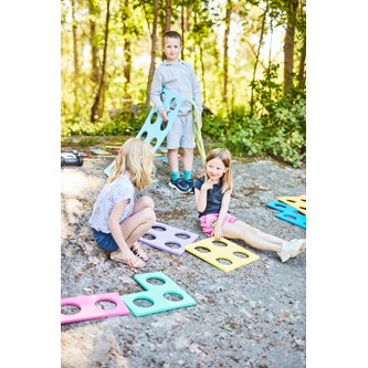 Gigantiske talrammer