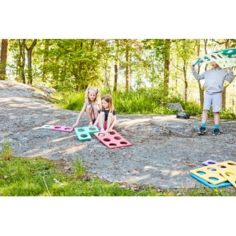 Gigantiske talrammer