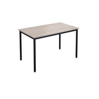 12:38 FSC bord HT 120x70 cm sort understel