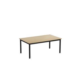 12:38 FSC bord HT 120x70 cm sort understel