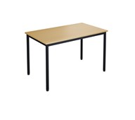 12:38 FSC bord HT 120x70 cm sort understel