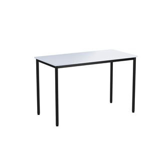 12:38 FSC bord akustik optimal laminat 140x70 cm sort understel