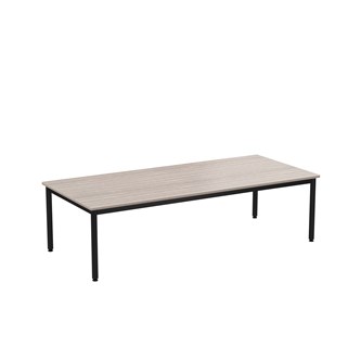 12:38 FSC bord akustiklaminat 180x80 cm sort understel