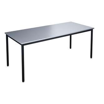 12:38 FSC bord akustiklaminat 180x80 cm sort understel
