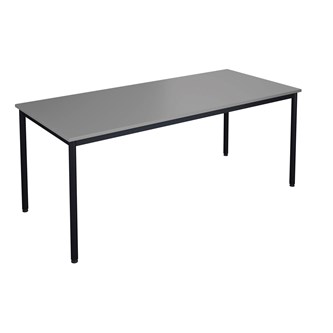 12:38 FSC bord akustiklaminat 180x80 cm sort understel