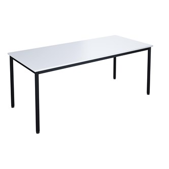 12:38 FSC bord akustiklaminat 180x80 cm sort understel