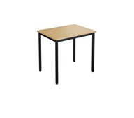 12:38 FSC bord akustiklaminat 80x60 cm sort understel